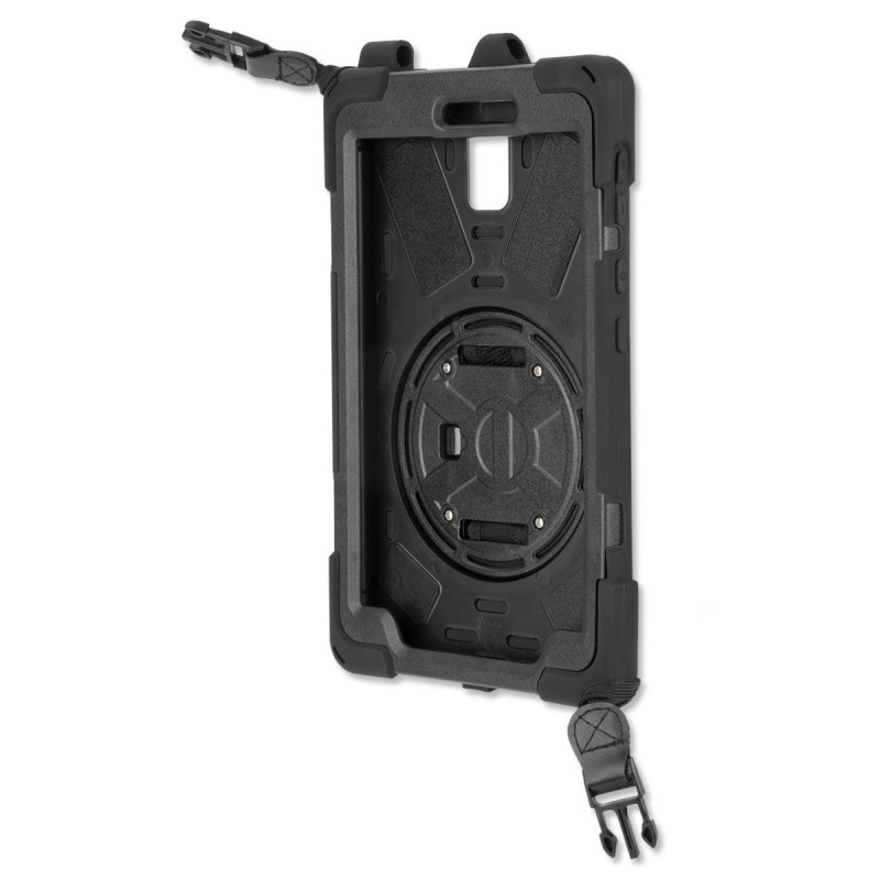 4smarts 467845 étui pour tablette 20,3 cm (8") Housse Noir