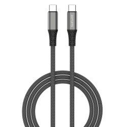 4smarts 456266 USB cable 1.5 m USB C Black