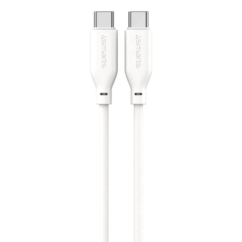 4smarts 468761 USB cable USB 2.0 1.5 m USB C White