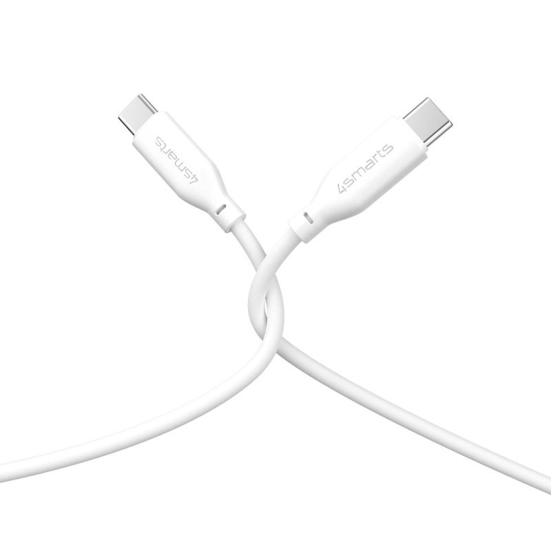 4smarts 468761 USB cable USB 2.0 1.5 m USB C White