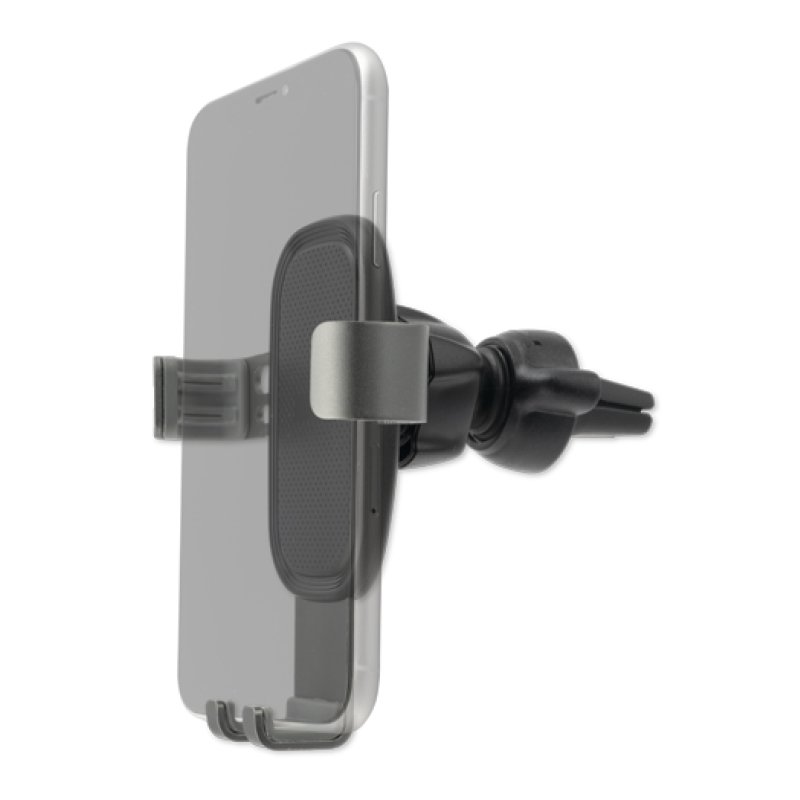 4smarts Grabber 2.0 Support actif Mobile/smartphone Noir, Gris