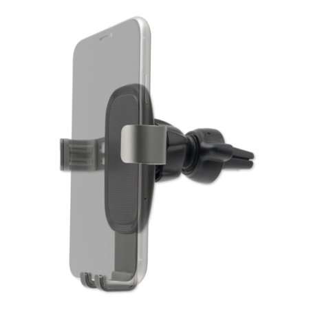 4smarts Kfz-Halterung GRABBER 2.0 f. Lftungsschlitze. grau/sw