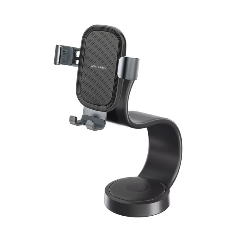 4smarts 540952 holder Passive holder Mobile phone/Smartphone Black