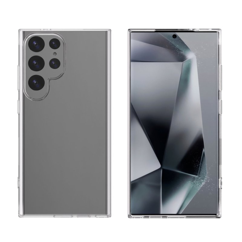 4smarts 540983 coque de protection pour téléphones portables 17,3 cm (6.8") Housse Transparent