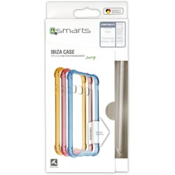 4smarts Ibiza mobile phone case Cover Transparent