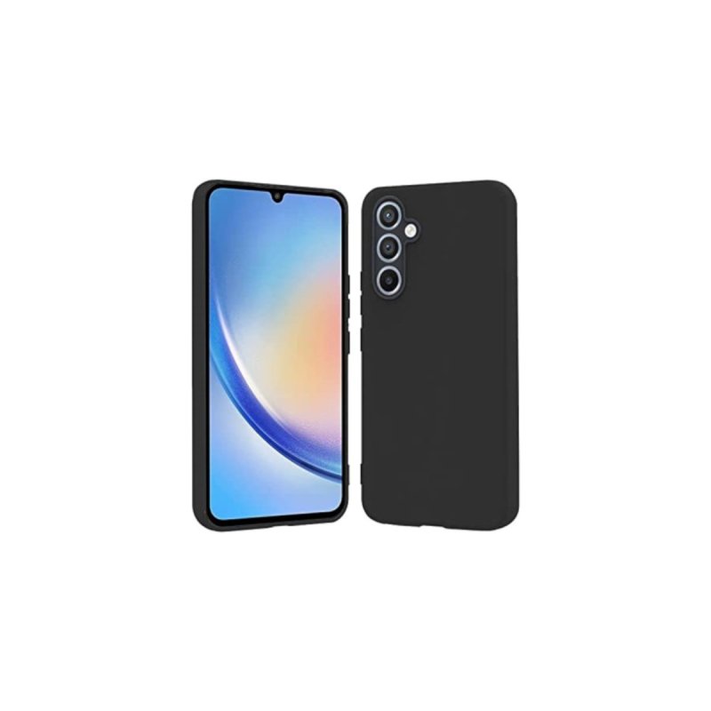 4smarts 540326 coque de protection pour téléphones portables 16,8 cm (6.6") Housse Noir