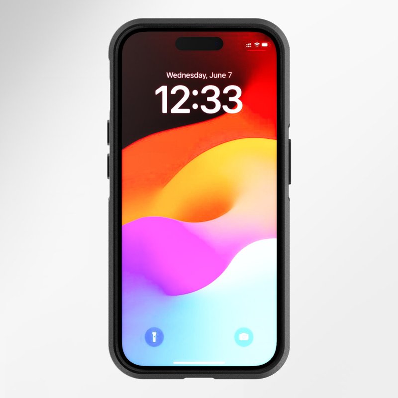 4Smarts Defend Case Magic Stand fr Apple iPhone 15 Plus