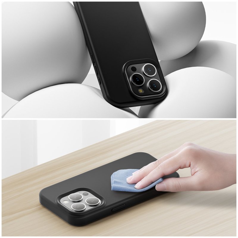 4Smarts Silikon Case fr Apple iPhone 15 Plus