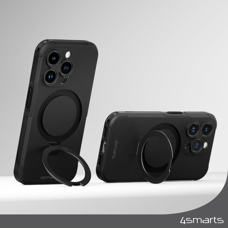 4Smarts Defend Case Magic Stand fr Apple iPhone 15 Pro