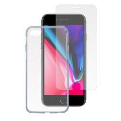 4smarts 360 Protection Set X-Pro Clear iPhone 8/ SE 20/ SE 22