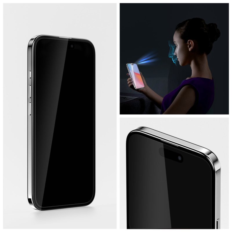 4smarts 541202 écran et protection arrière de téléphones portables Protection d'écran transparent Apple 1 pièce(s)