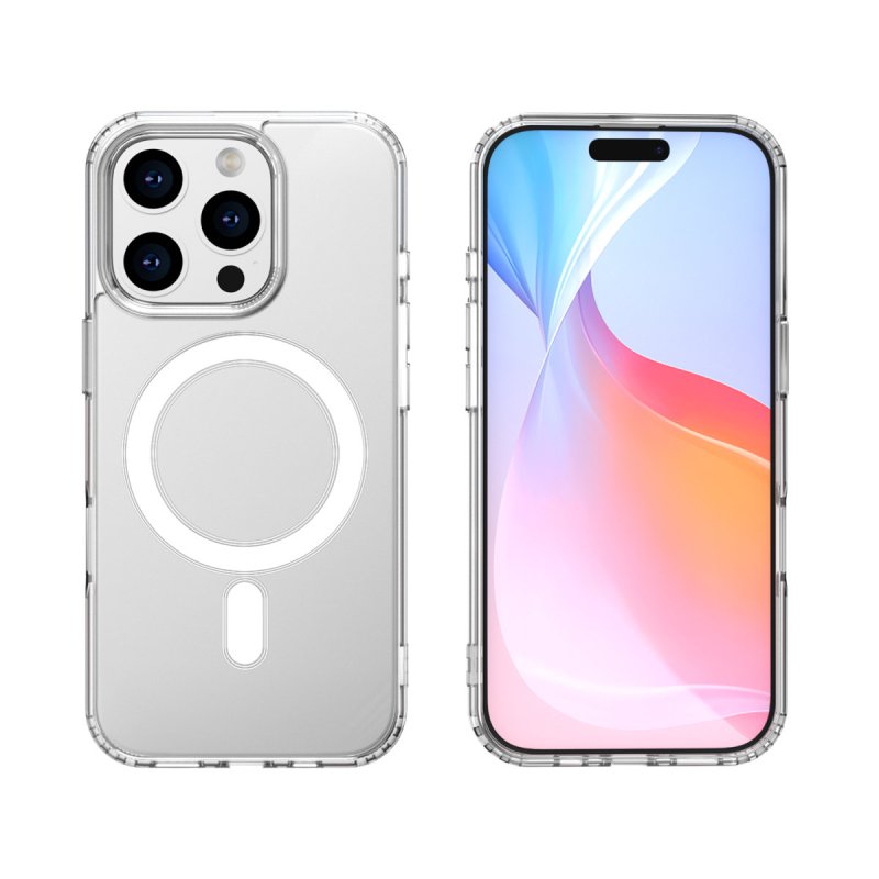 4smarts 541194 mobile phone case 16 cm (6.3") Cover Transparent