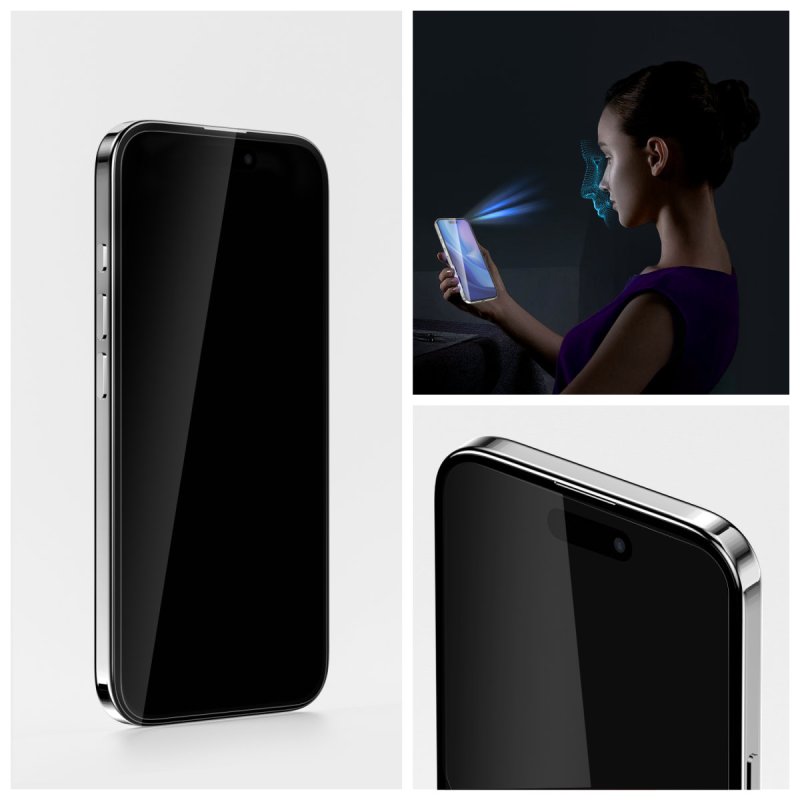 4smarts 541201 écran et protection arrière de téléphones portables Protection d'écran transparent Apple 1 pièce(s)