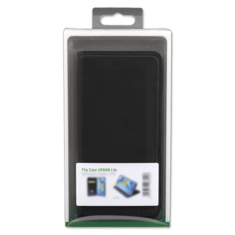 4smarts Flip-Tasche URBAN Lite fr iPhone 7/8/SE 20/ SE 22. sw