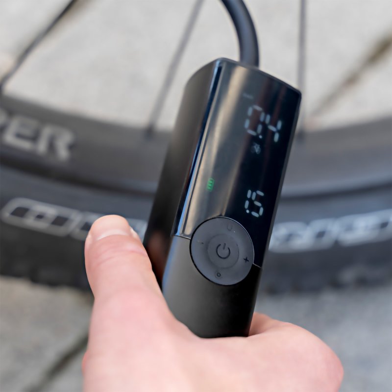 4smarts 496456 pompe à air électrique 8 bar 20 l/min