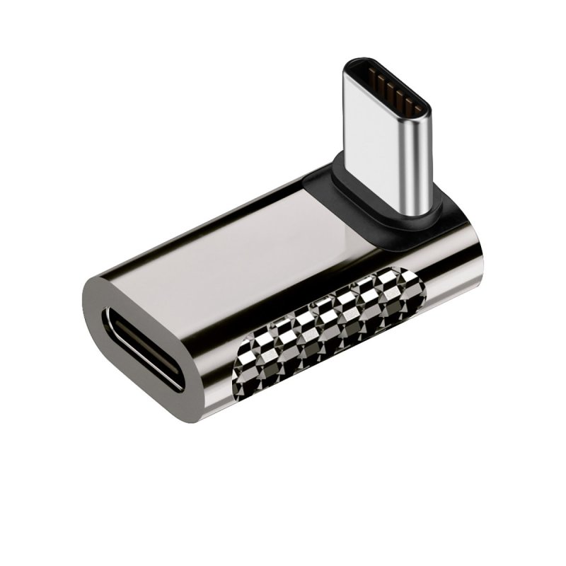 4smarts 540464 changeur de genre de câble USB-C Argent