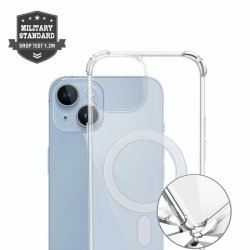 4smarts Ibiza coque de protection pour téléphones portables 17 cm (6.7") Transparent