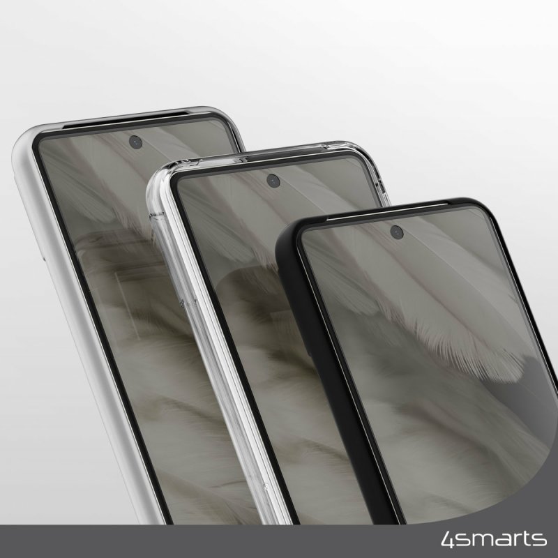 4smarts Second Glass Clear fr Samsung Galaxy A55