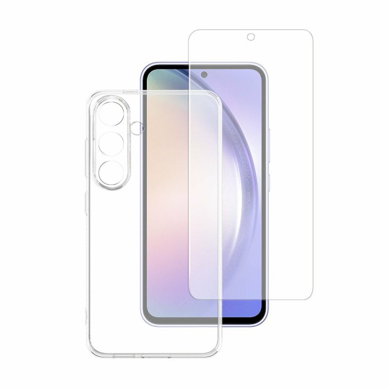 4smarts 541032 coque de protection pour téléphones portables 16,8 cm (6.6") Housse Transparent