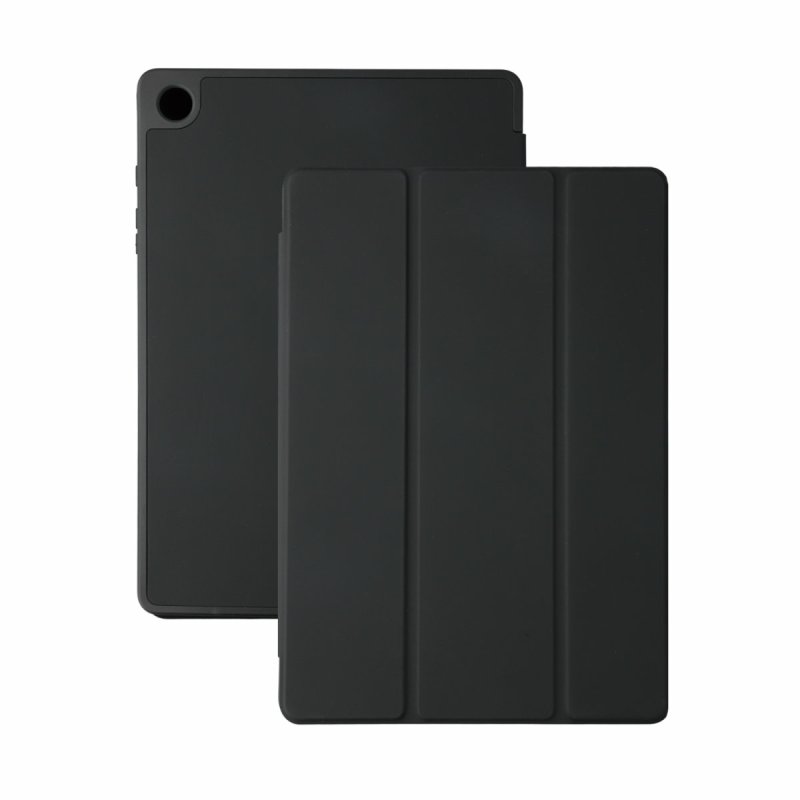 4smarts Folio Case Basic fr Samsung Galaxy Tab A9 . schwarz