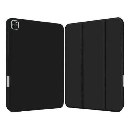 4smarts 541152 tablet case 27.9 cm (11") Flip case Black