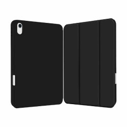 4smarts 541153 tablet case 27.9 cm (11") Flip case Black
