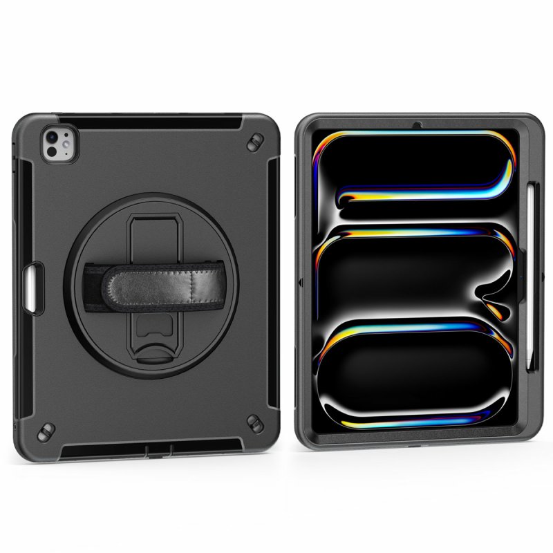 4smarts 541162 étui pour tablette 33 cm (13") Housse Noir