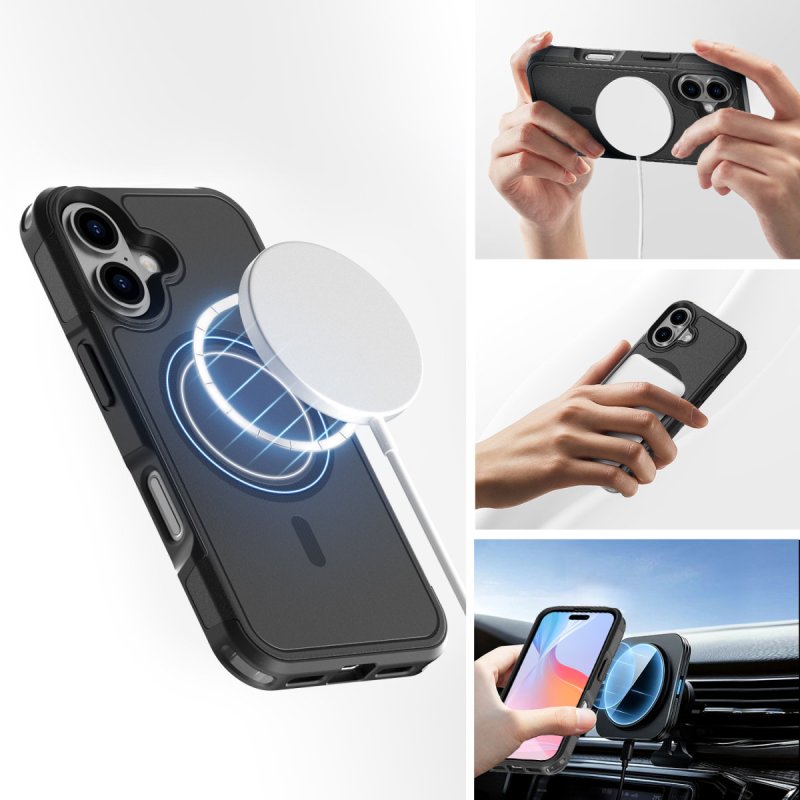 4smarts Defend Case fr Apple iPhone 16