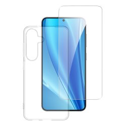 4smarts 541343 écran et protection arrière de téléphones portables Protecteur de dos/écran Samsung 2 pièce(s)