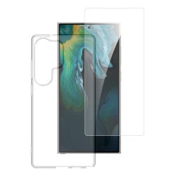 4smarts 541339 écran et protection arrière de téléphones portables Protecteur de dos/écran Samsung 2 pièce(s)