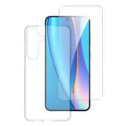 4smarts 541344 écran et protection arrière de téléphones portables Protecteur de dos/écran Samsung 2 pièce(s)