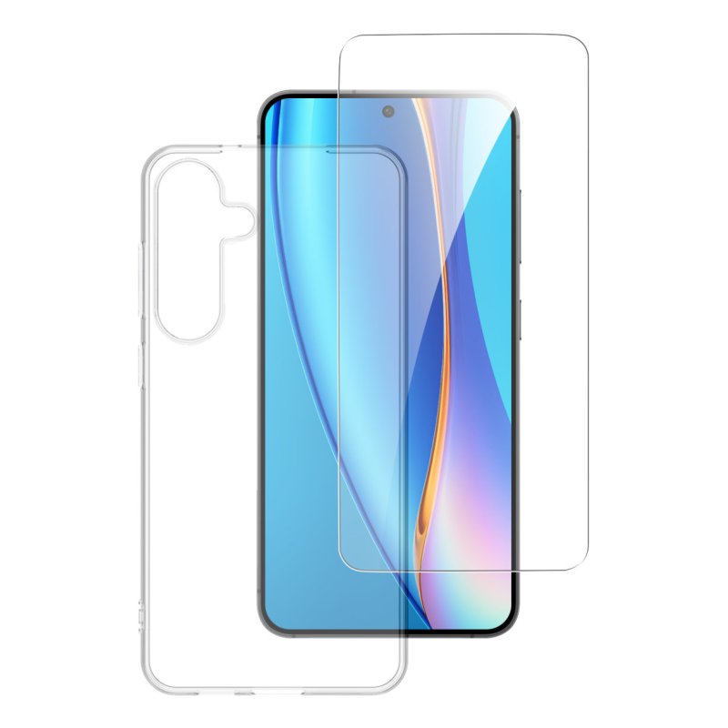 4smarts 541344 mobile phone screen/back protector Back/screen protector Samsung 2 pc(s)