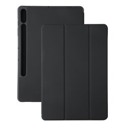 4smarts 541341 tablet case 31.5 cm (12.4") Folio Black
