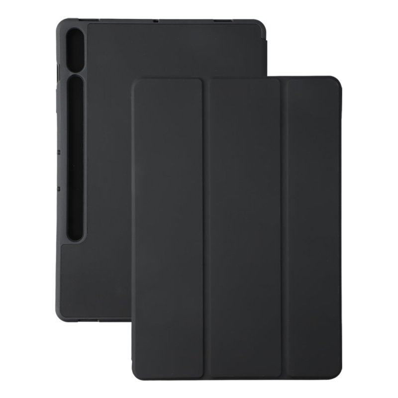 4smarts 541341 tablet case 31.5 cm (12.4") Folio Black