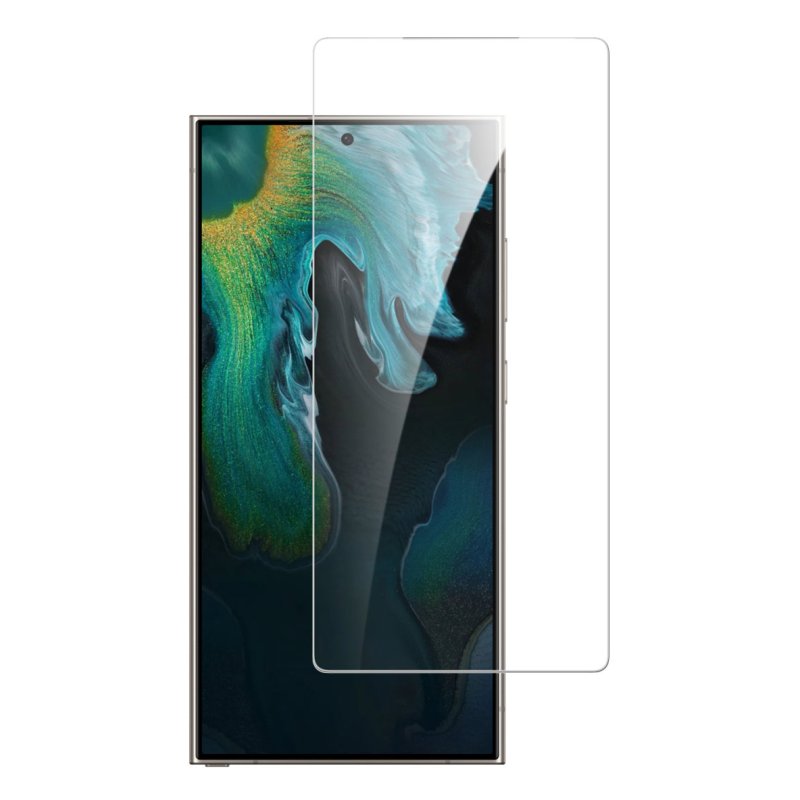 4smarts 541340 mobile phone screen/back protector Clear screen protector Samsung 1 pc(s)