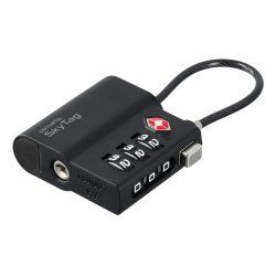 4smarts SkyTag TSA Cadenas intelligent