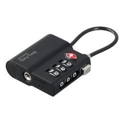 4smarts SkyTag TSA Smart padlock