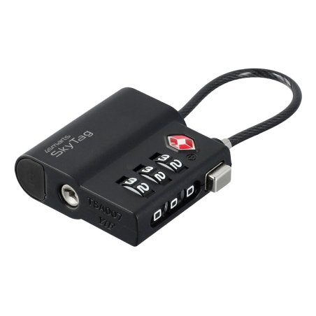 4smarts SkyTag TSA Smart padlock