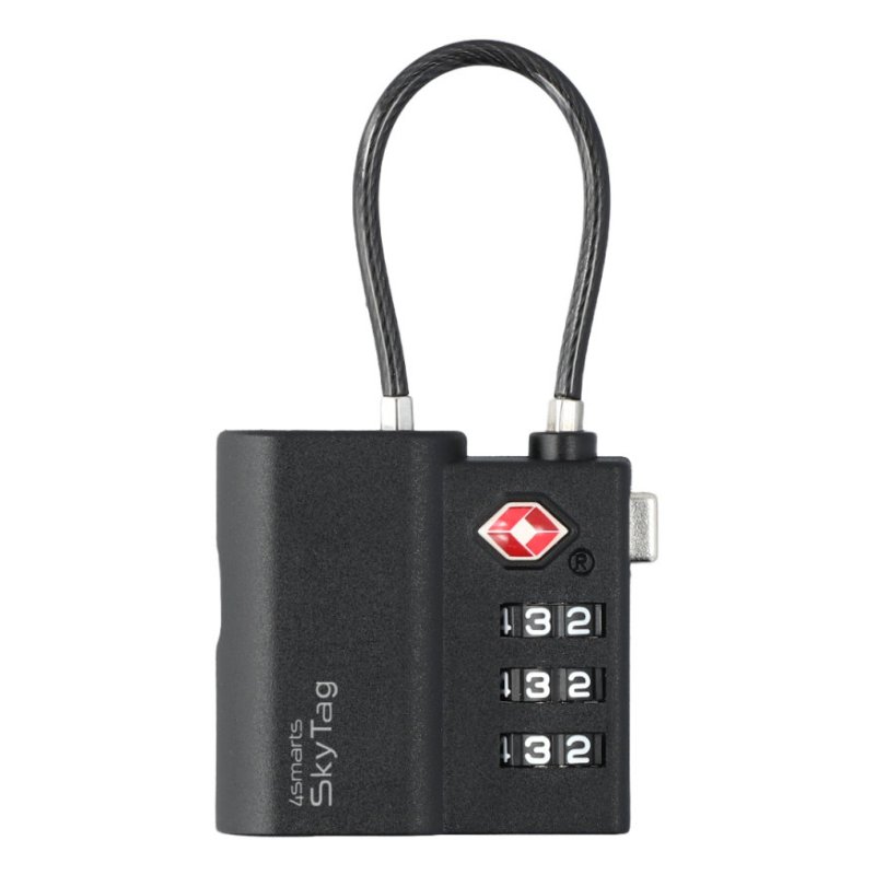 4smarts SkyTag TSA Smart padlock