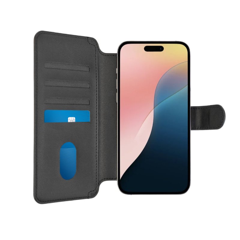 4smarts 541128 mobile phone case Flip case Black