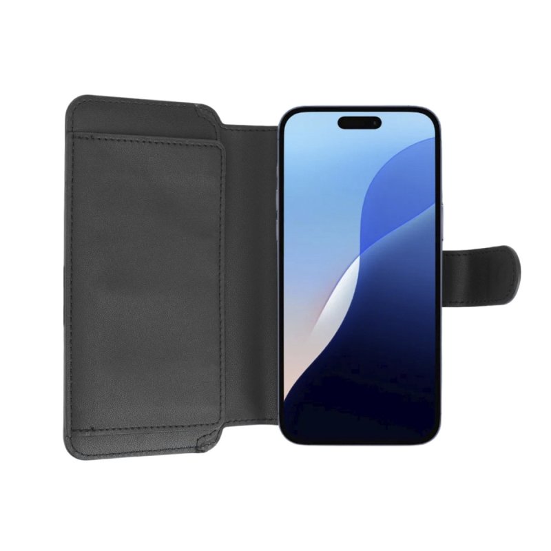 4smarts Universal Magnet Wallet CoinCaddy L. schwarz