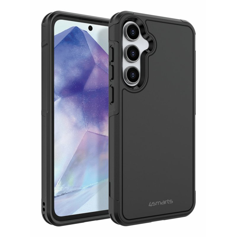 4smarts 541068 coque de protection pour téléphones portables 16,8 cm (6.6") Housse Noir