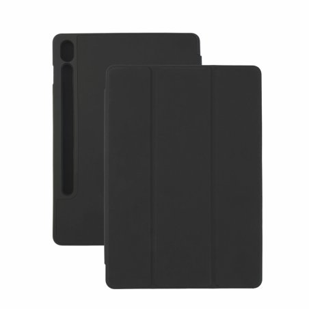 4smarts Folio Case Basic fr Samsung Galaxy Tab S9. schwarz