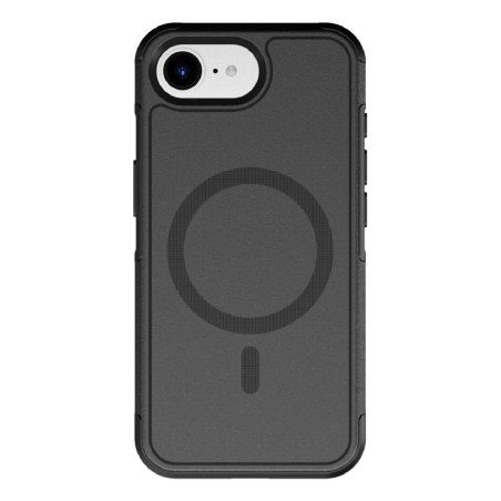 4smarts 541360 coque de protection pour téléphones portables 15,4 cm (6.06") Housse Noir