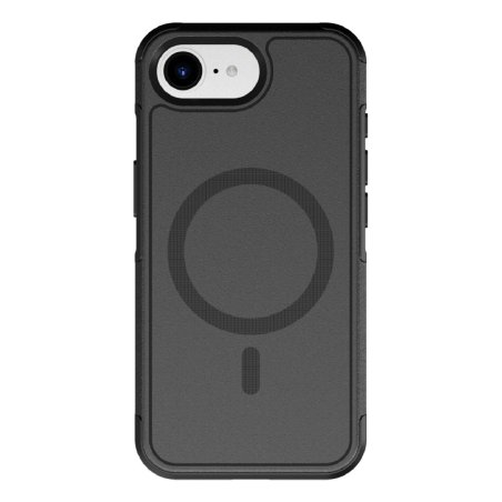 4smarts 541360 mobile phone case 15.4 cm (6.06") Cover Black