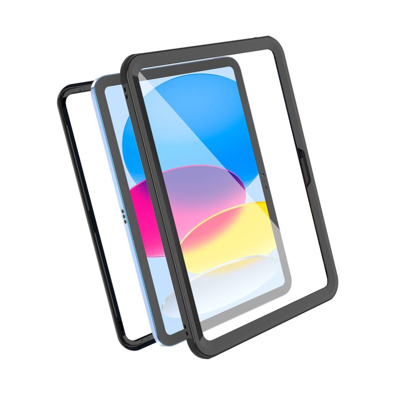 4smarts Stark 27.7 cm (10.9") Shell case Black, Transparent