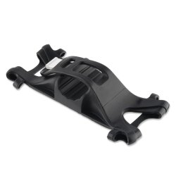 4smarts 469162 smartphone et accessoire pour téléphones portables Support d’ordinateur de bicyclette