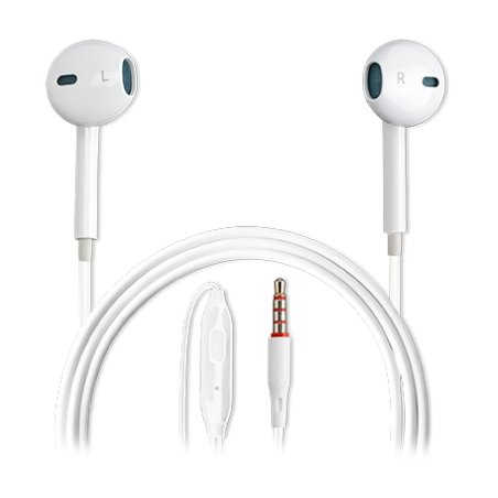 4smarts In-Ear Stereo Headset Melody Lite 3.5mm Audiok. 1.1m