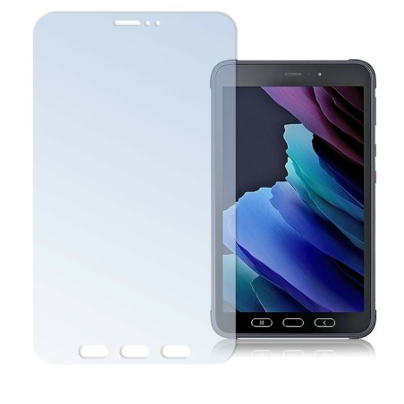 4smarts 493107 tablet screen protector Clear screen protector Samsung