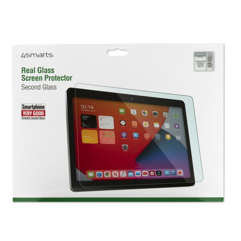 4smarts 493107 tablet screen protector Clear screen protector Samsung